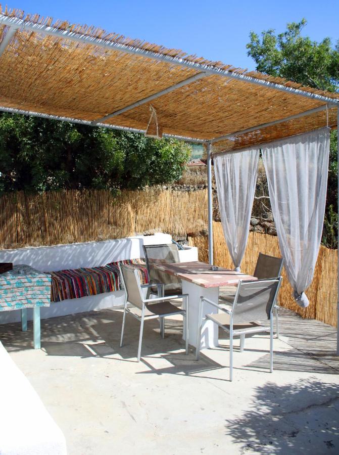 Volcano View Nisyros Tatil Evi *