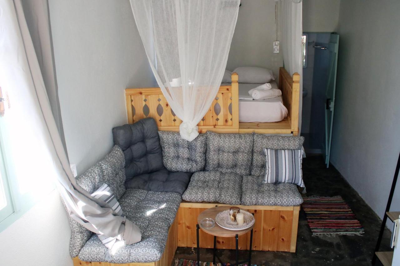 Volcano View Nisyros Tatil Evi *