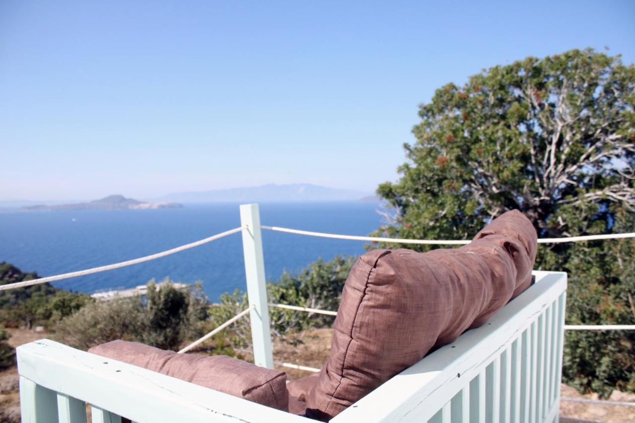 Volcano View Nisyros Tatil Evi Mandrákion