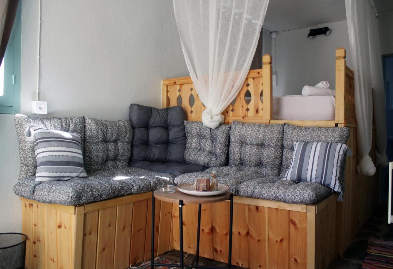 Volcano View Nisyros Tatil Evi