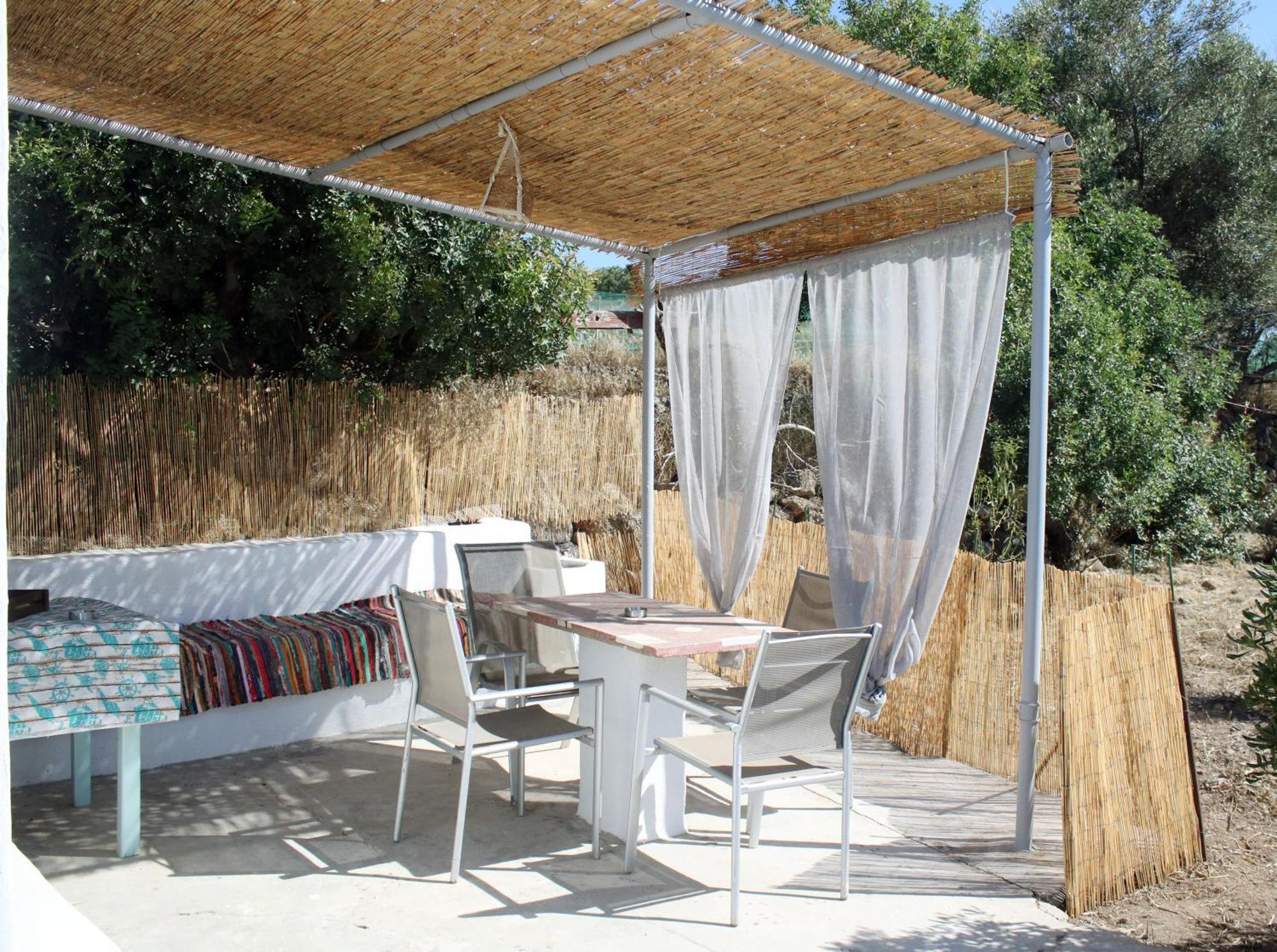 Volcano View Nisyros Tatil Evi Mandrákion